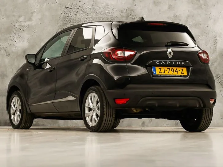 Renault Captur 2019 photo 3