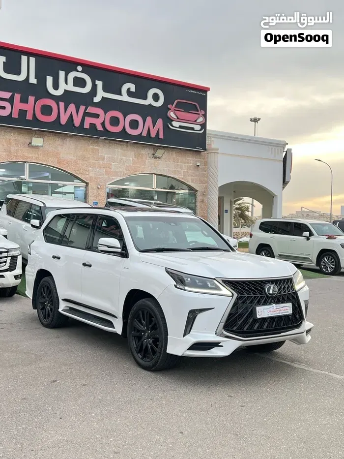 Lexus Lx 2020 photo 4