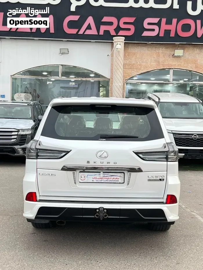 Lexus Lx