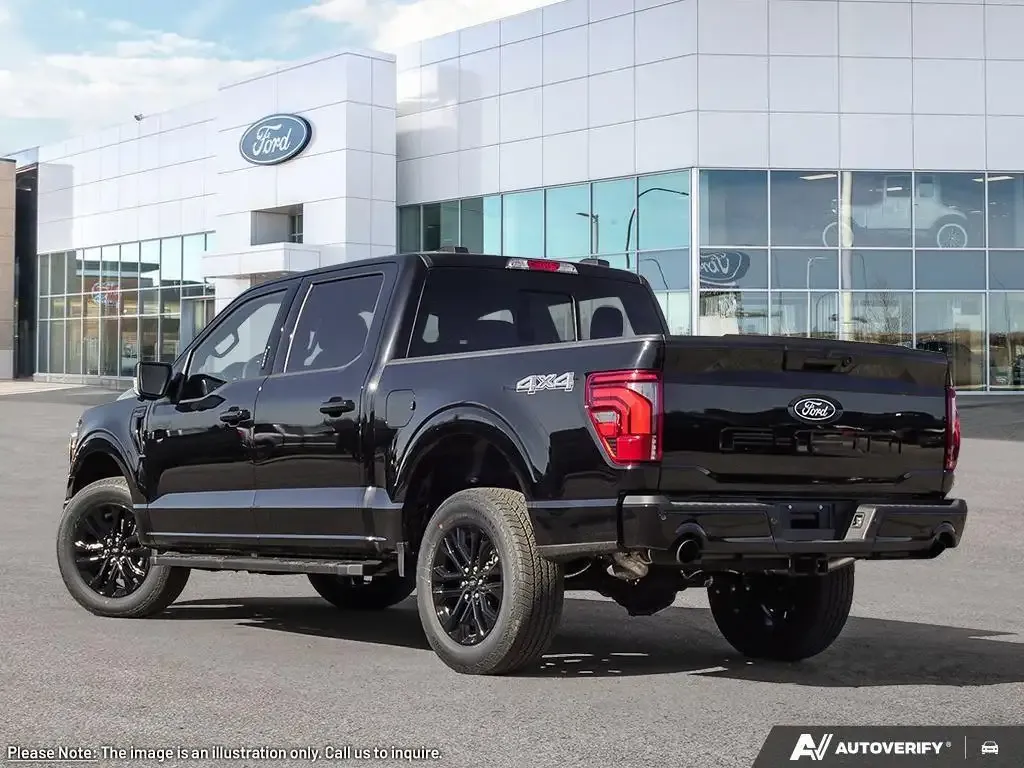 Ford F-150 2026 photo 4