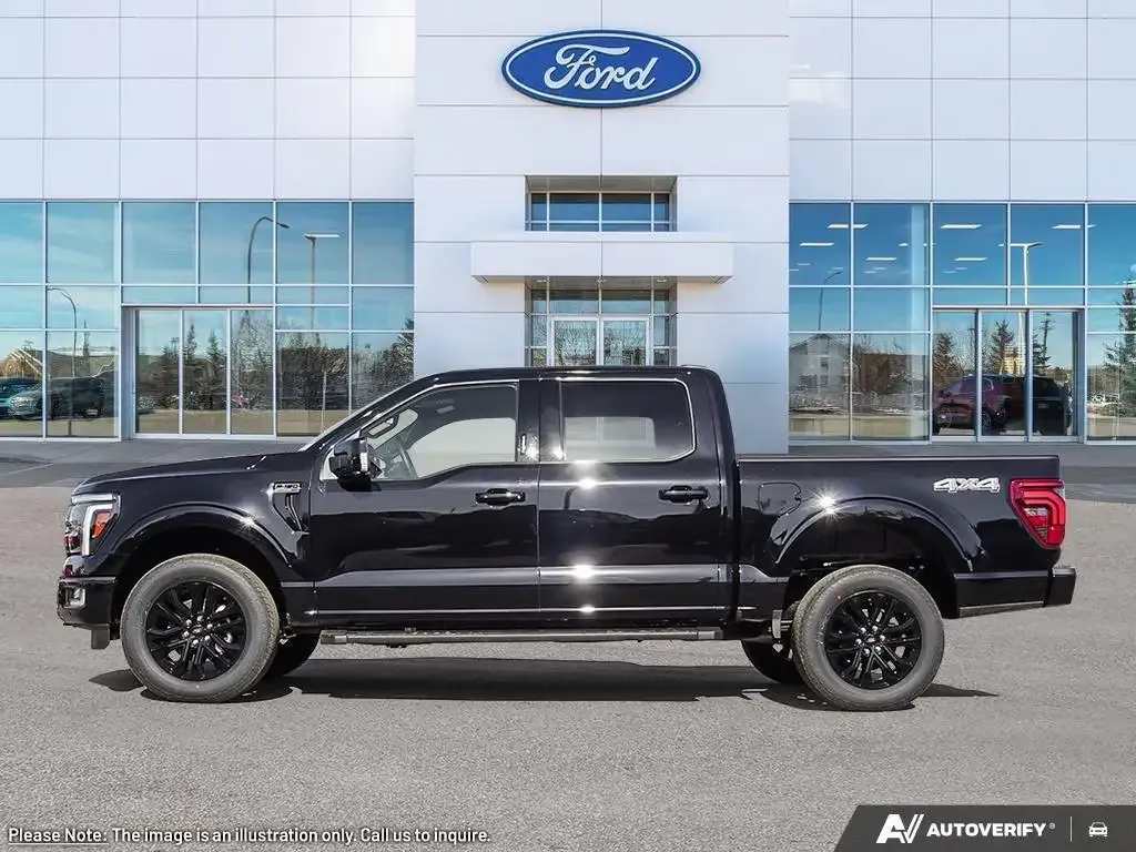 Ford F-150 2026 photo 3