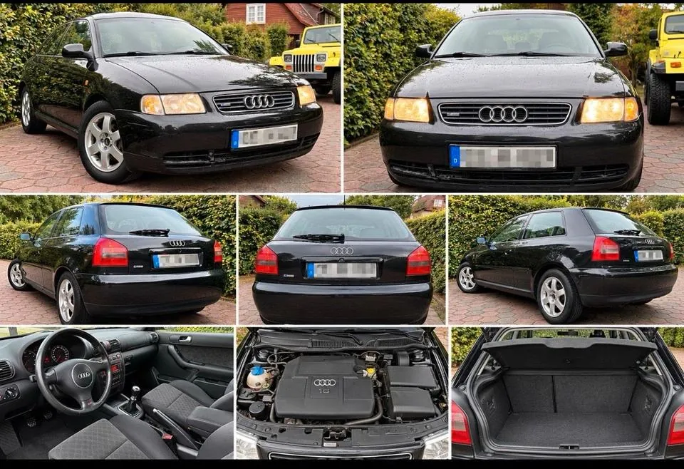 Audi A3