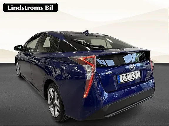 Toyota Prius 2016 photo 4