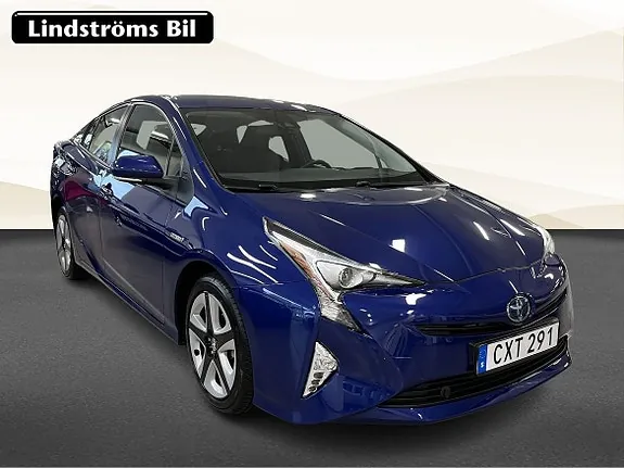Toyota Prius 2016 photo 3