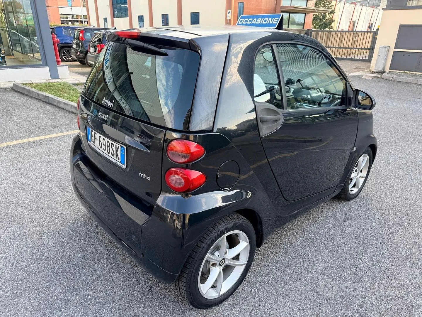 Smart Fortwo 2010 photo 2