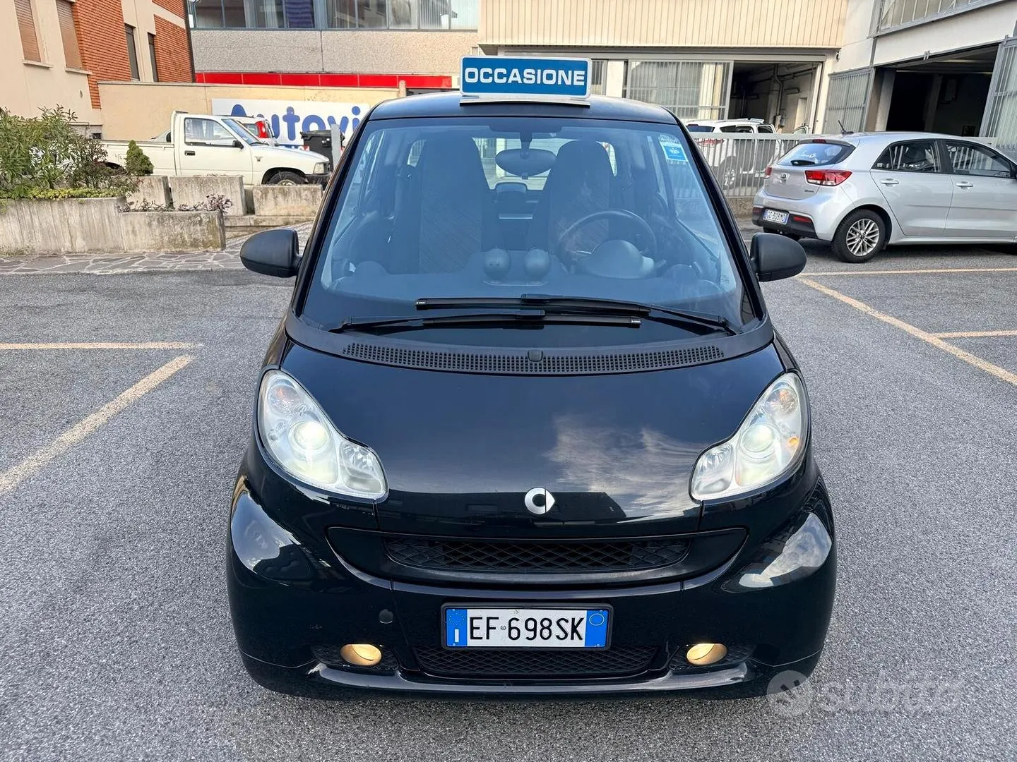 Smart Fortwo 2010 photo 3