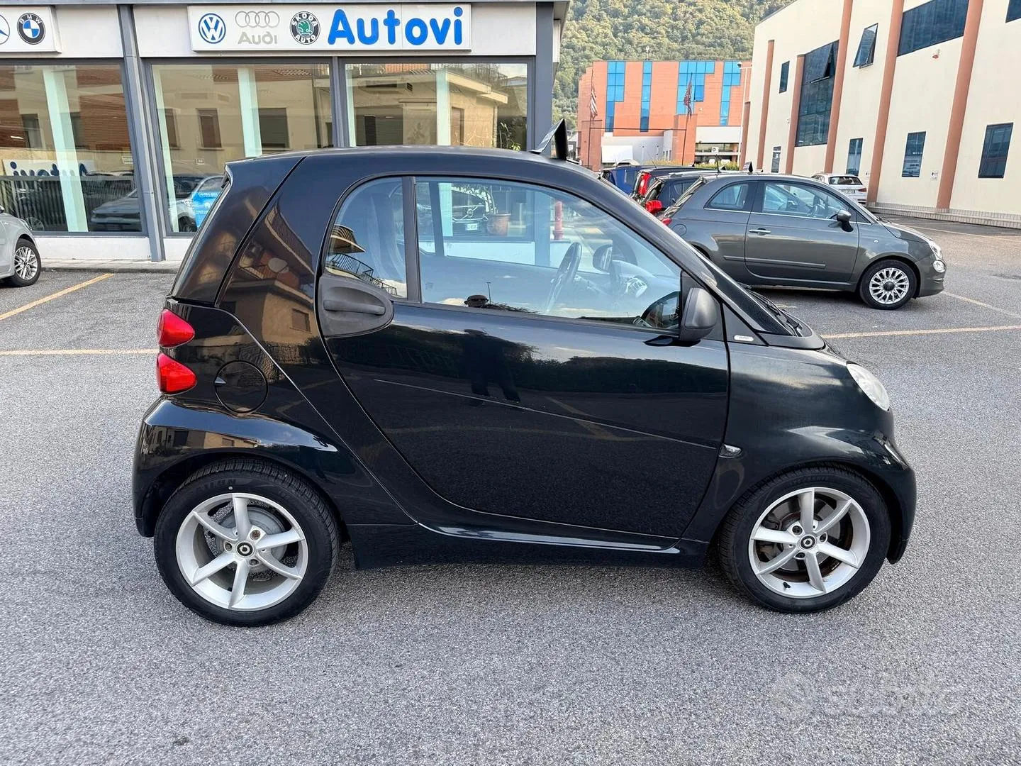 Smart Fortwo 2010 photo 5