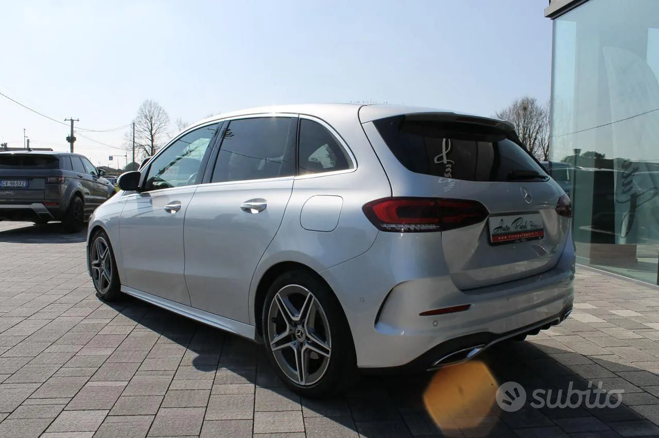 Mercedes-Benz B 200 2021 photo 5