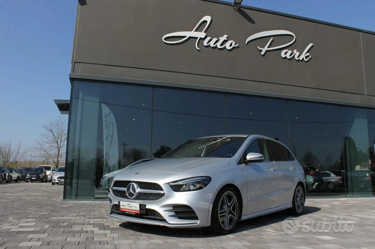 Mercedes-Benz B 200