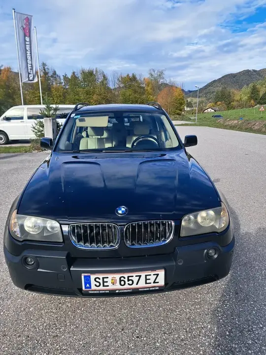 BMW X3