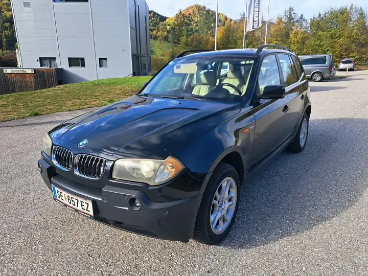 BMW X3 2006 photo 2