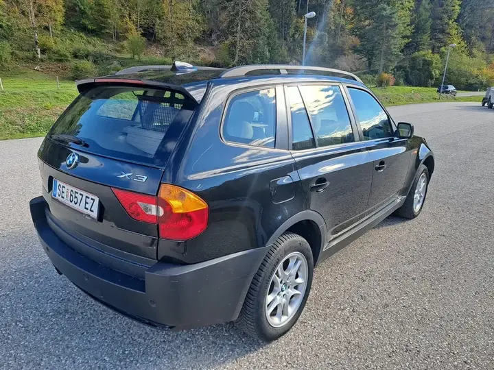 BMW X3 2006 photo 3