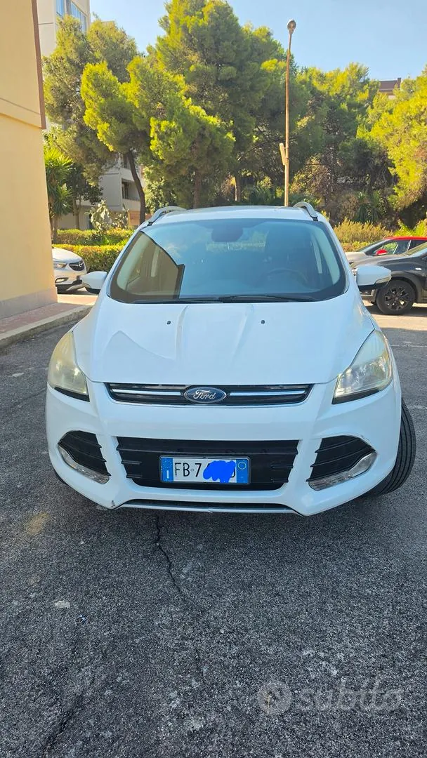 Ford Kuga 2016 photo 4