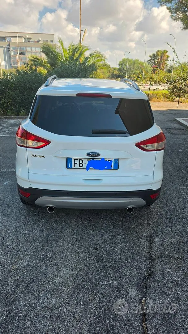 Ford Kuga 2016 photo 3