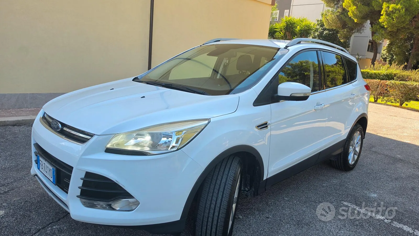 Ford Kuga