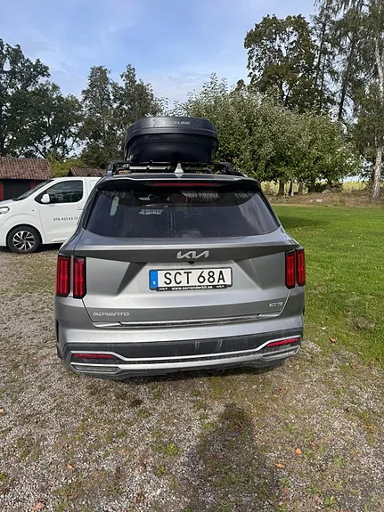 Kia Sorento 2023 photo 3