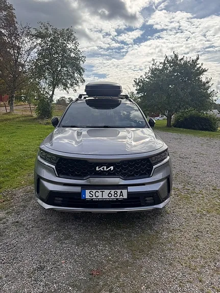 Kia Sorento 2023 photo 2
