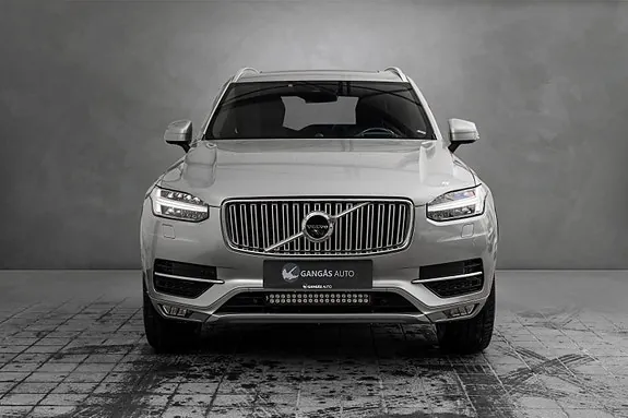 Volvo Xc90 2017 photo 3
