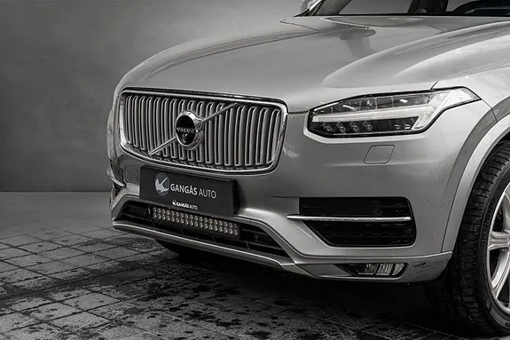 Volvo Xc90 2017 photo 2
