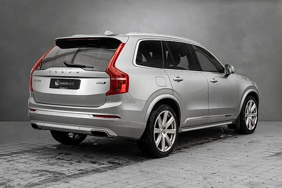 Volvo Xc90 2017 photo 5
