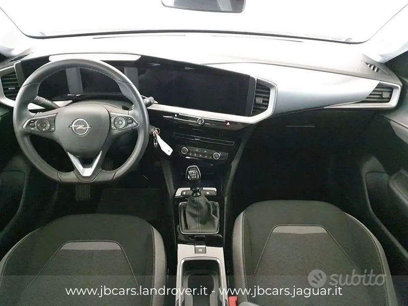Opel Mokka 2021 photo 4