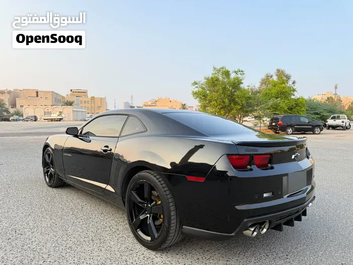 Chevrolet Camaro 2010 photo 4