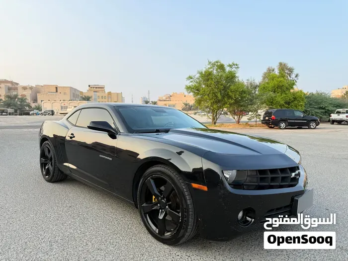 Chevrolet Camaro 2010 photo 2