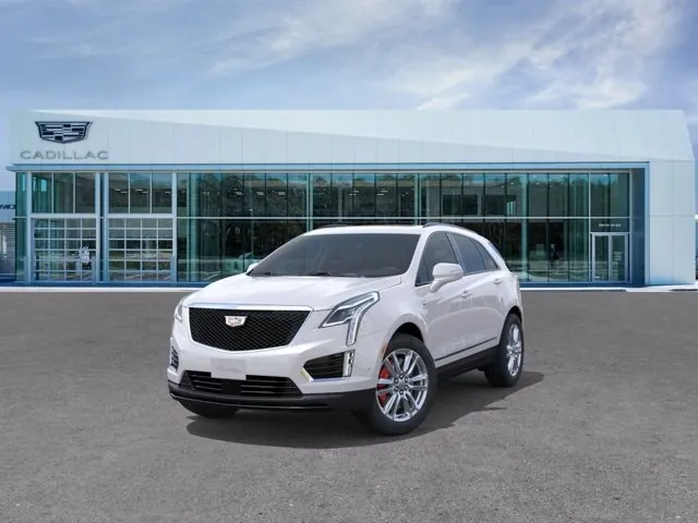 Cadillac Xt5 2026 photo 4