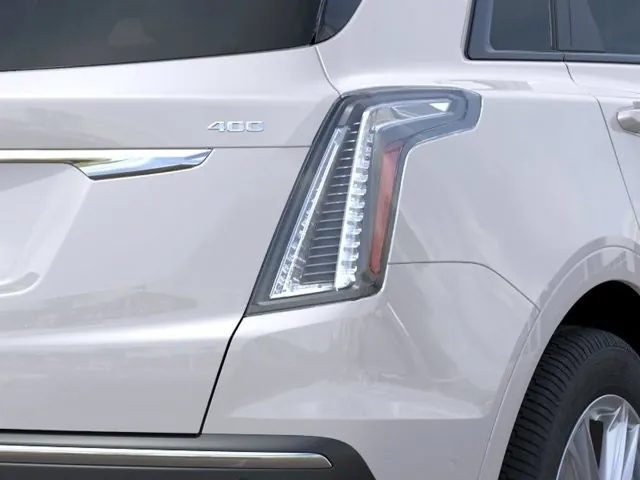 Cadillac Xt5 2026 photo 3