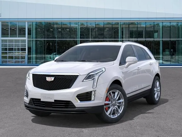 Cadillac Xt5 2026 photo 2