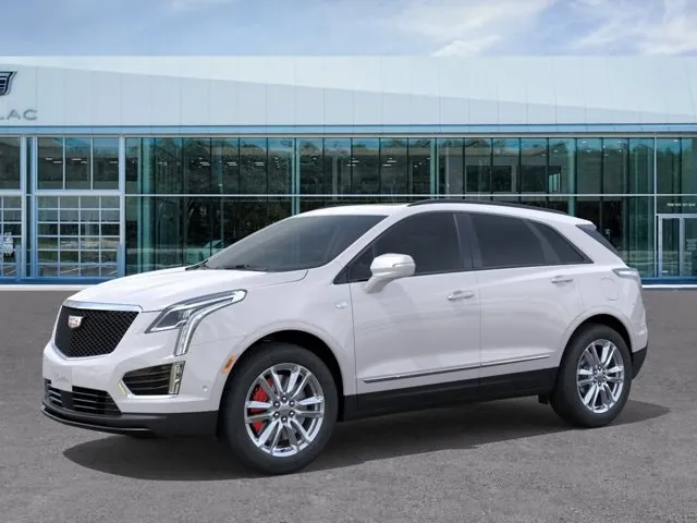 Cadillac Xt5 2026 photo 5