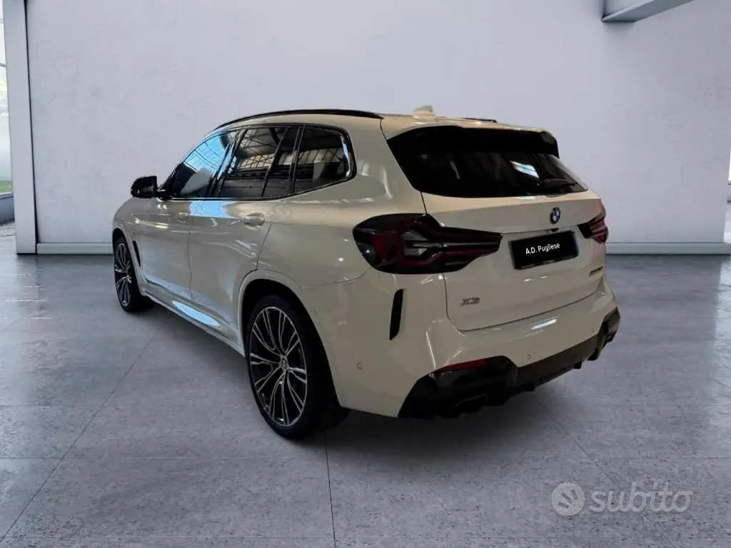 BMW X3 2023 photo 4