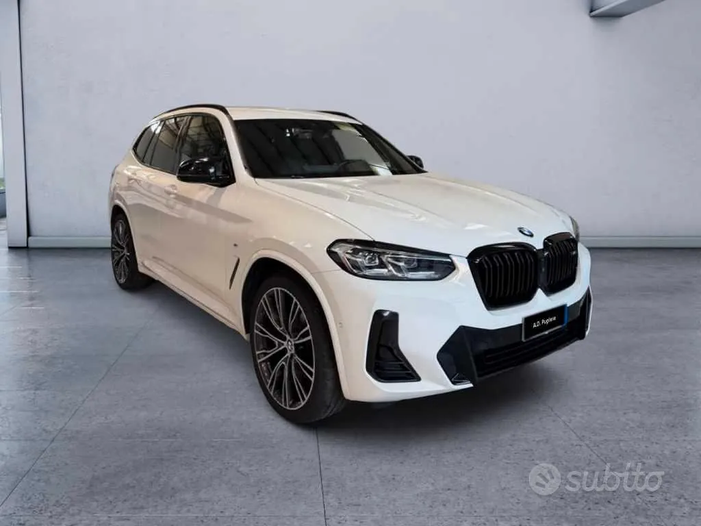 BMW X3 2023 photo 3