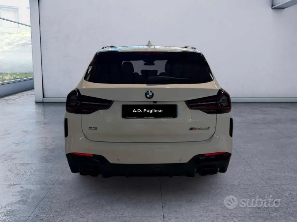 BMW X3 2023 photo 5