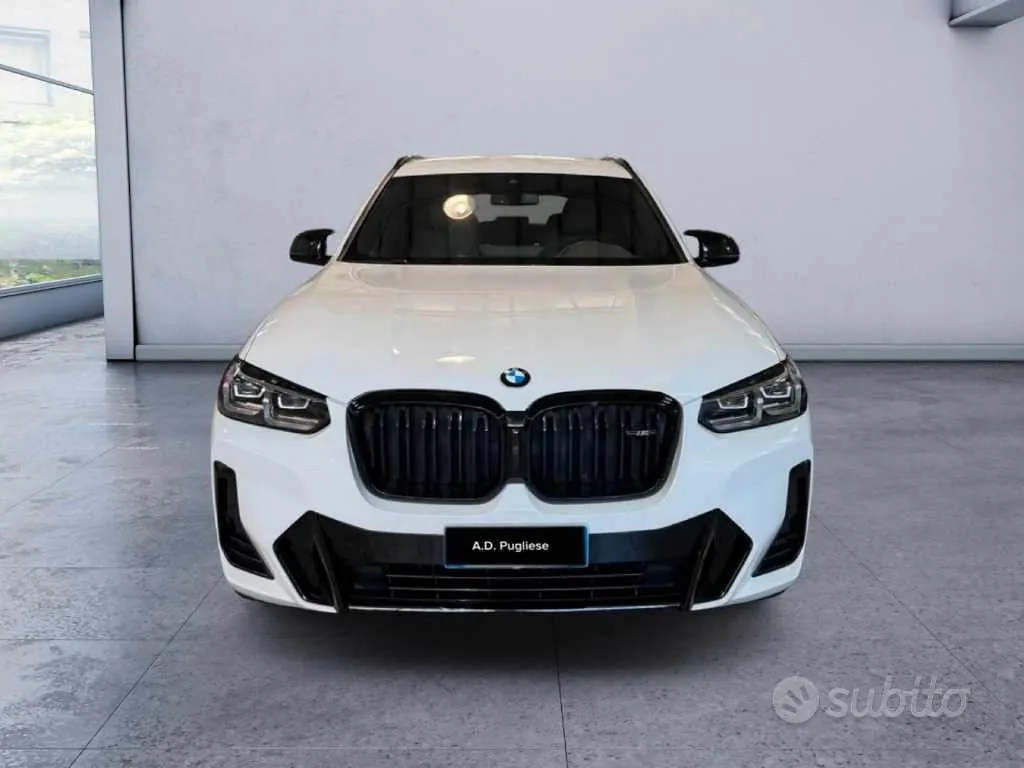 BMW X3 2023 photo 2