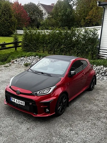 Toyota Gr Yaris
