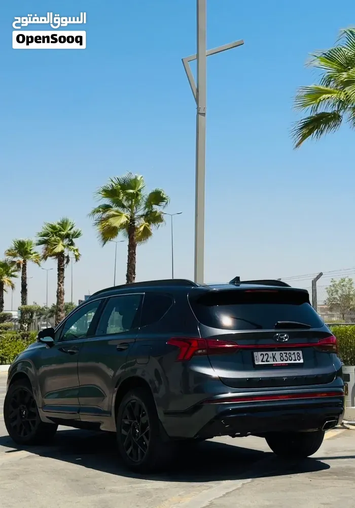 Hyundai Santa Fe 2022 photo 4