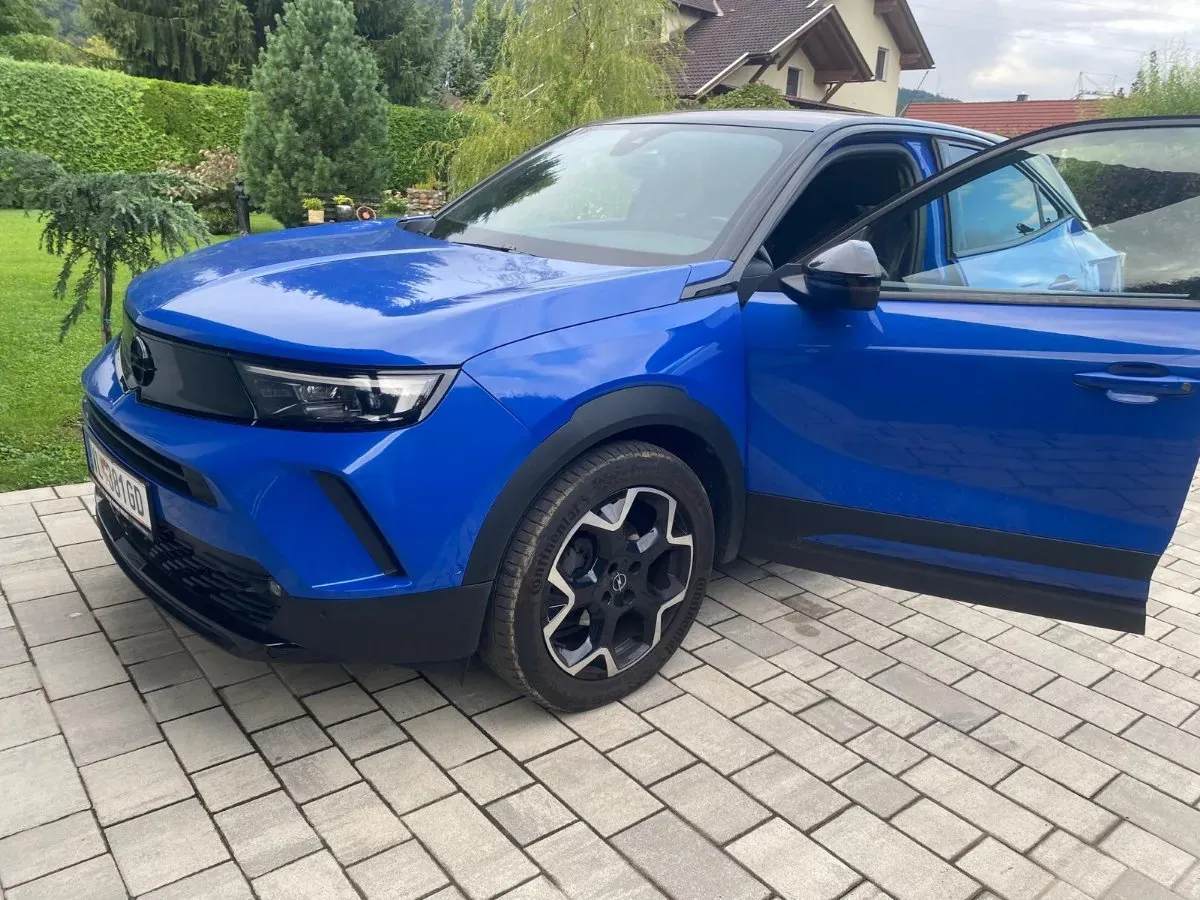 Opel Mokka 2022 photo 2