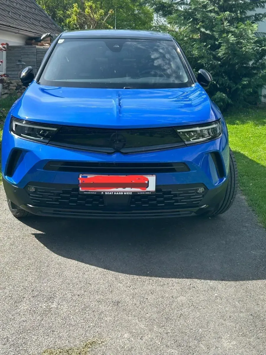 Opel Mokka 2022 photo 3