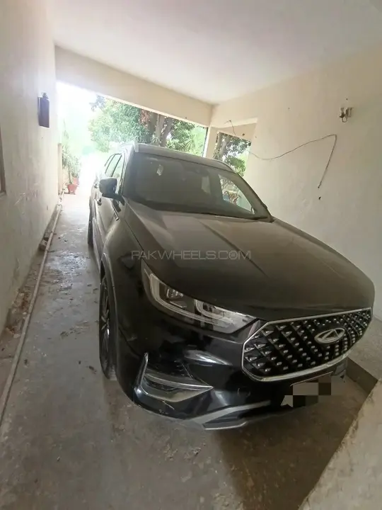 Chery Tiggo 8 Pro
