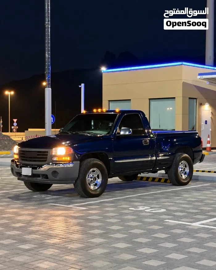 GMC Sierra
