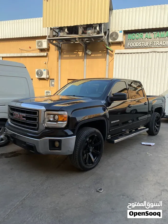 GMC Sierra 2000 photo 5
