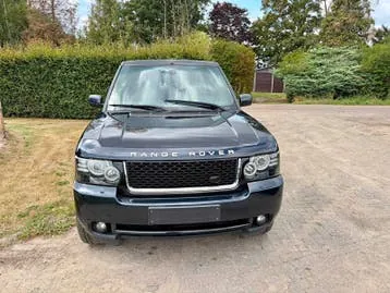 Land Rover Range Rover 2004 photo 2