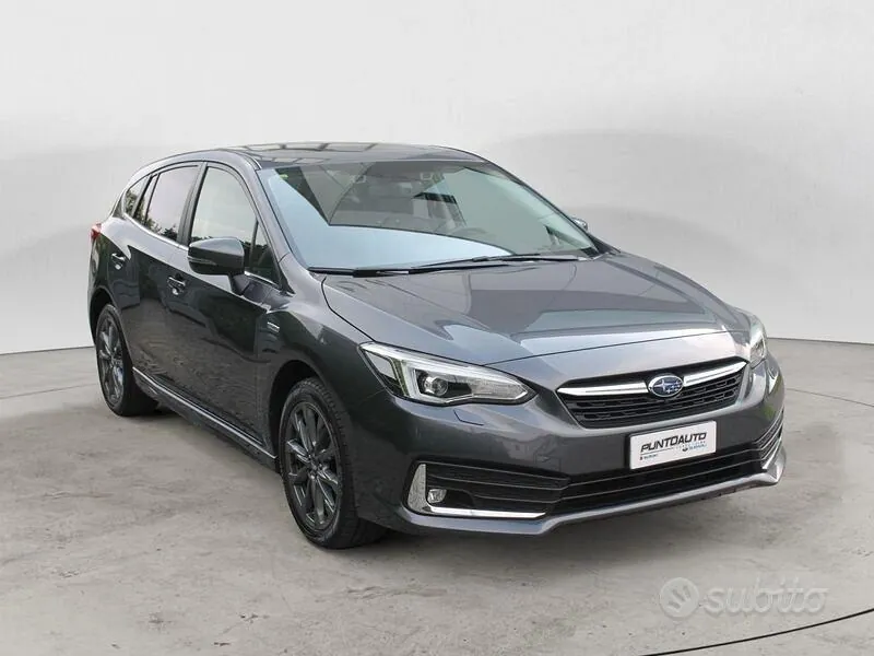 Subaru Impreza 2022 photo 5