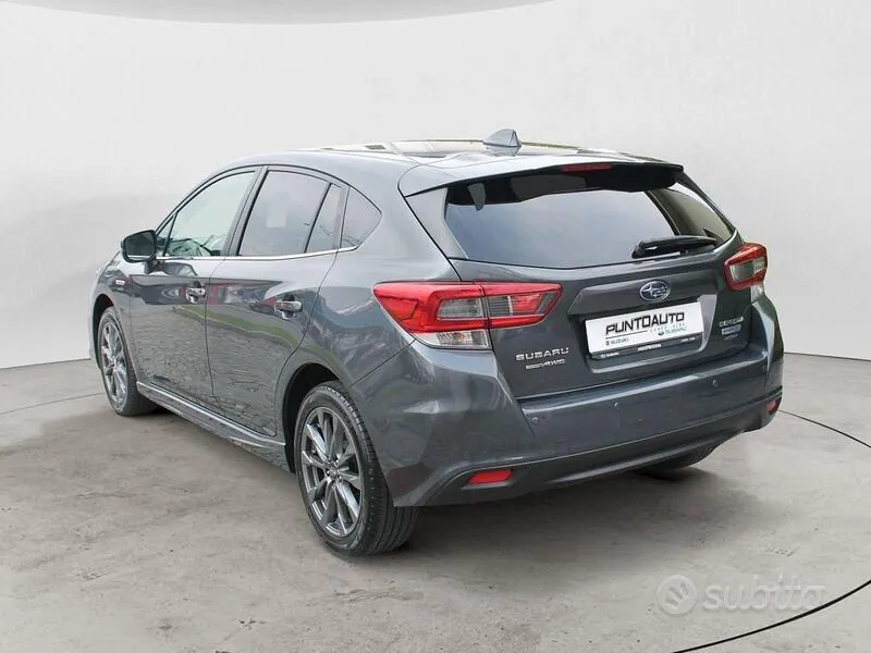 Subaru Impreza 2022 photo 3