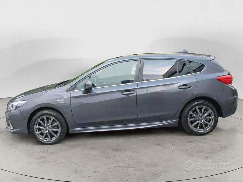 Subaru Impreza 2022 photo 2