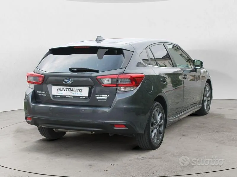 Subaru Impreza 2022 photo 4