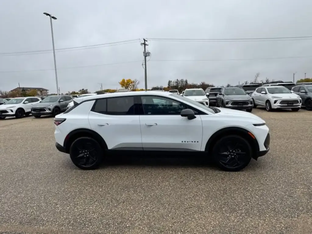 Chevrolet Equinox 2027 photo 4