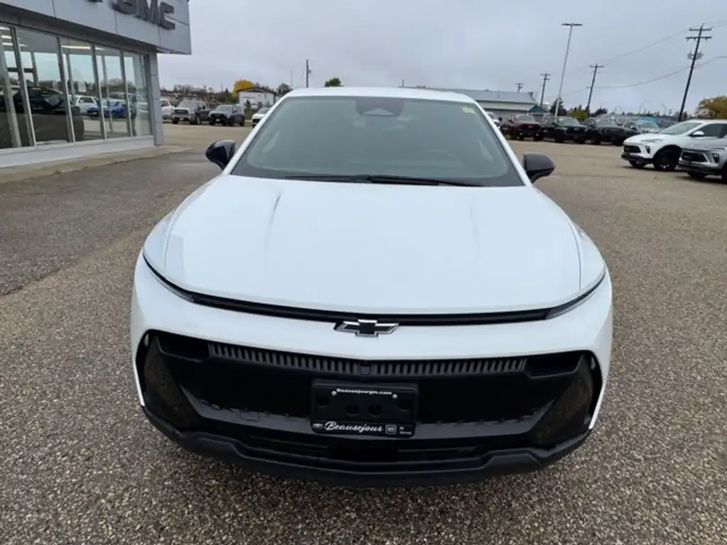 Chevrolet Equinox 2027 photo 2