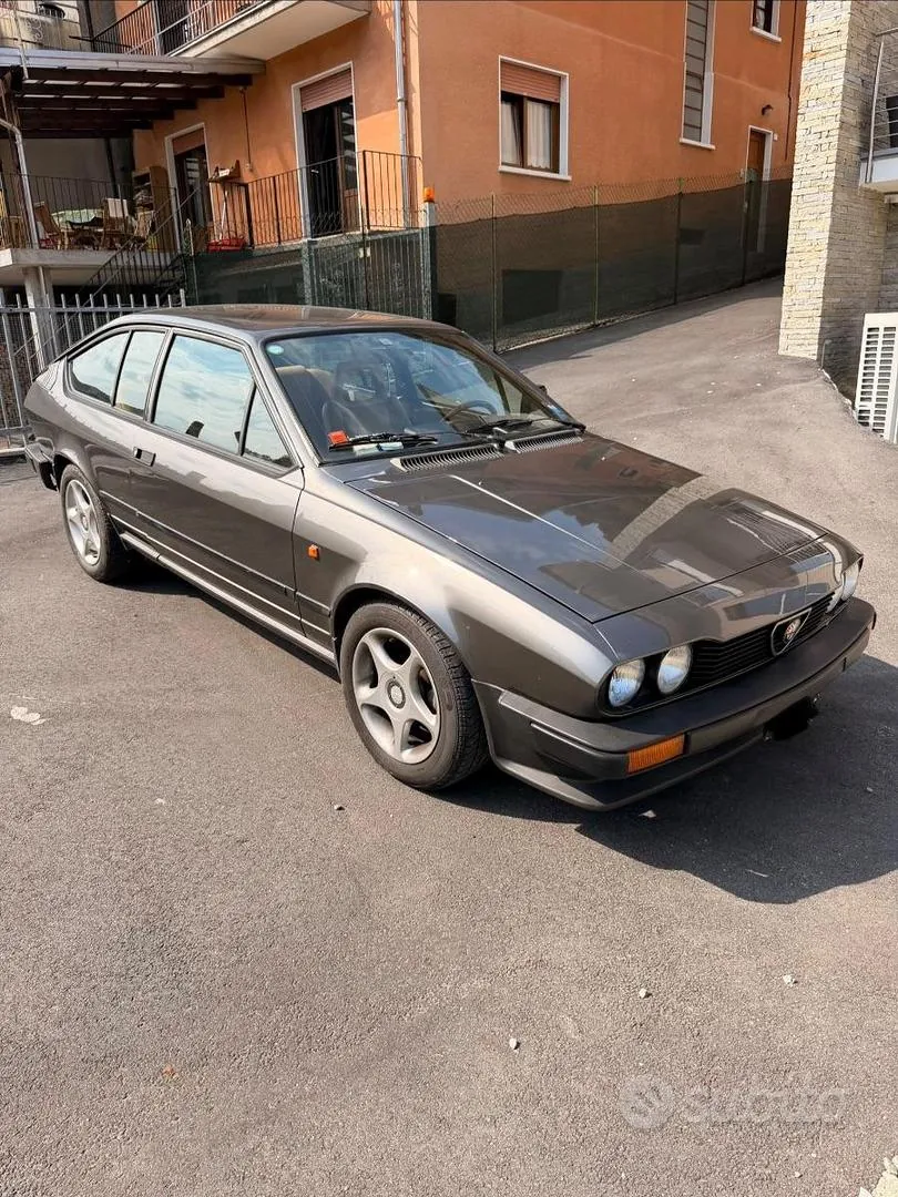 Alfa Romeo Gtv